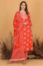Batik Sunsrise Suit Set