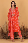 Batik Sunsrise Suit Set