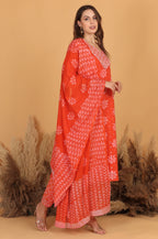 Batik Sunsrise Suit Set