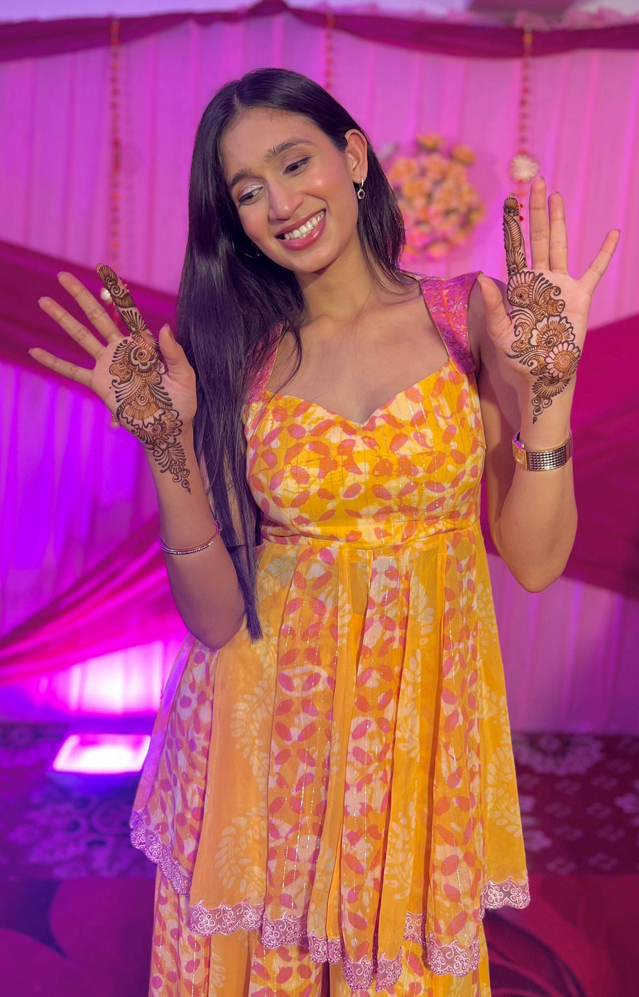 Shanaya Sadh