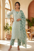 Gulzar Batik Suit Set