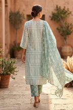 Gulzar Batik Suit Set