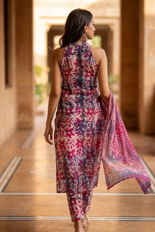 Batik & Tie Dye’s Love Child