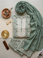 Smoke Glow Batik Set