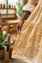 Sunlit Story Dress