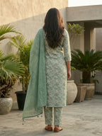 Smoke Glow Batik Set