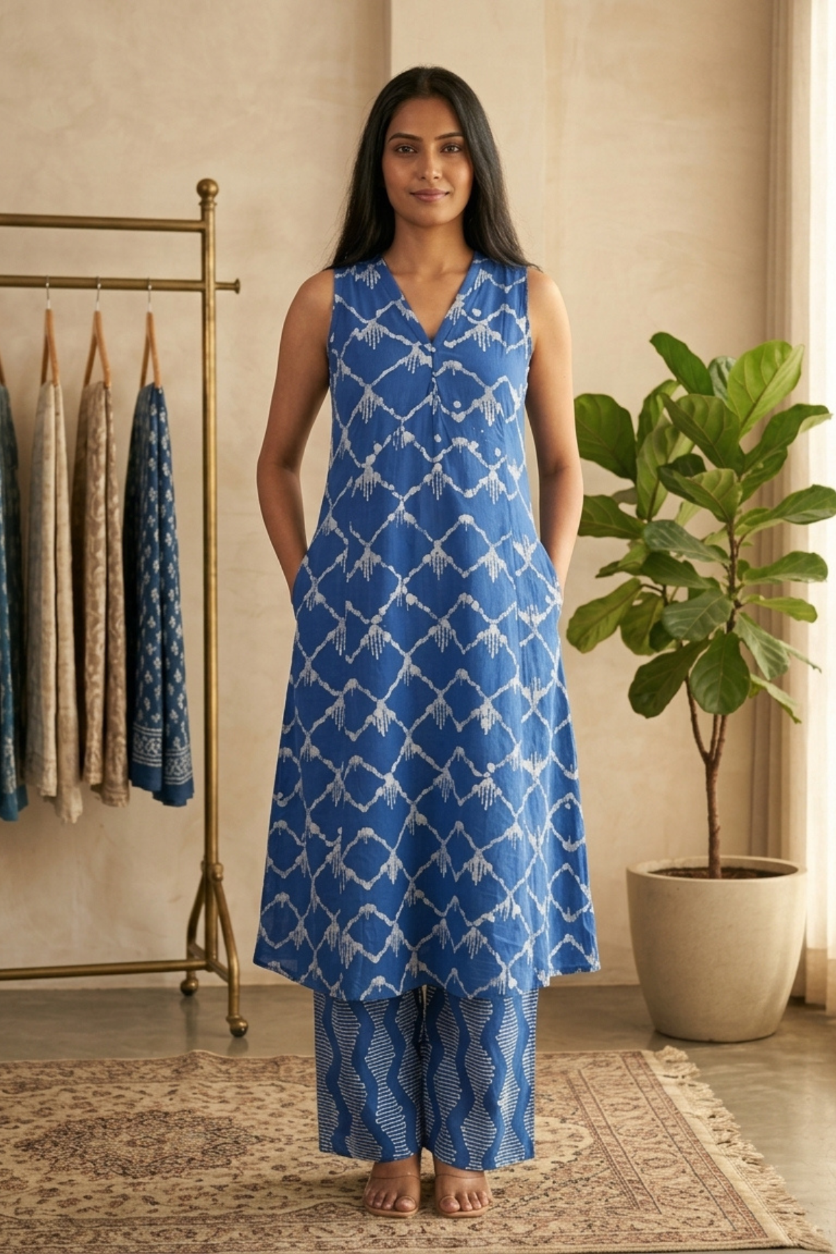 Summer Ease Co-ord Set