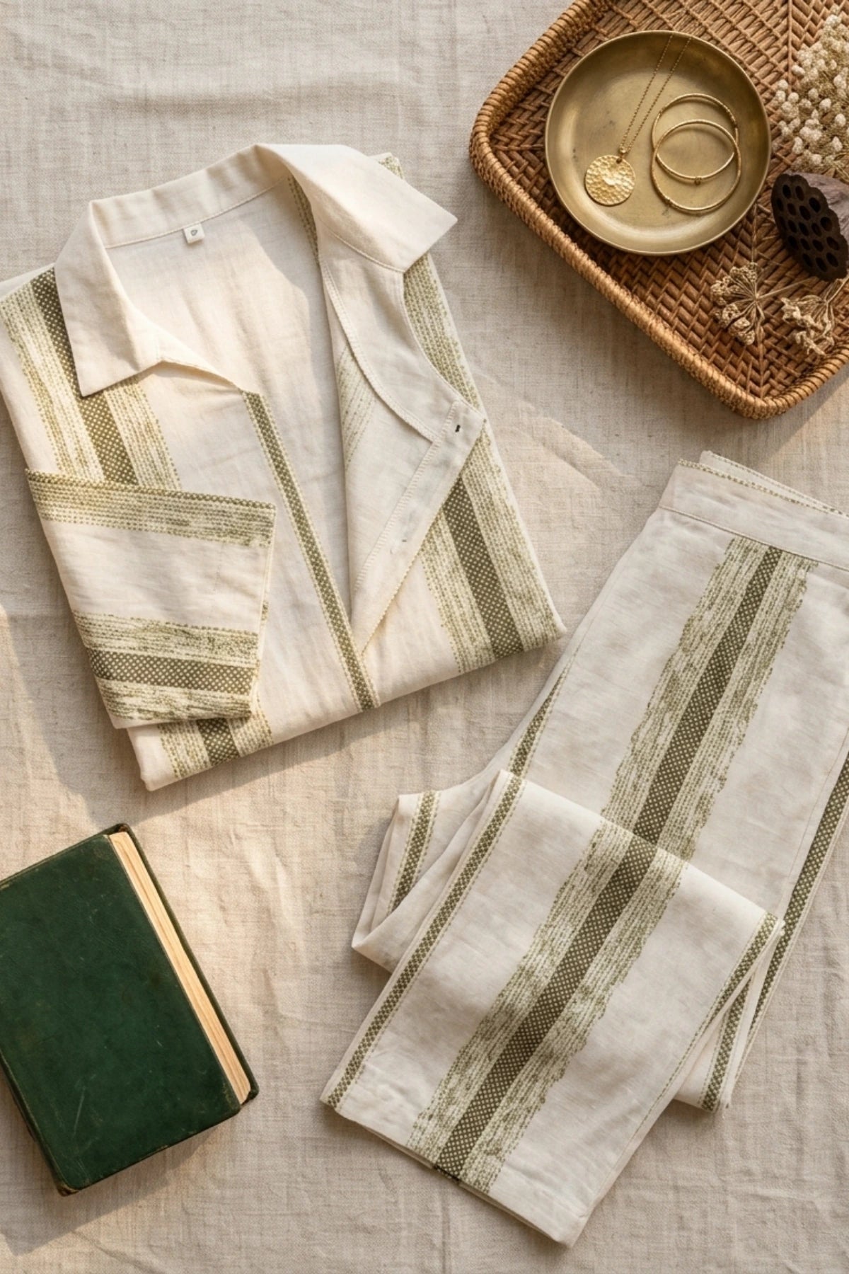 Everyday Easy Batik Co-ord