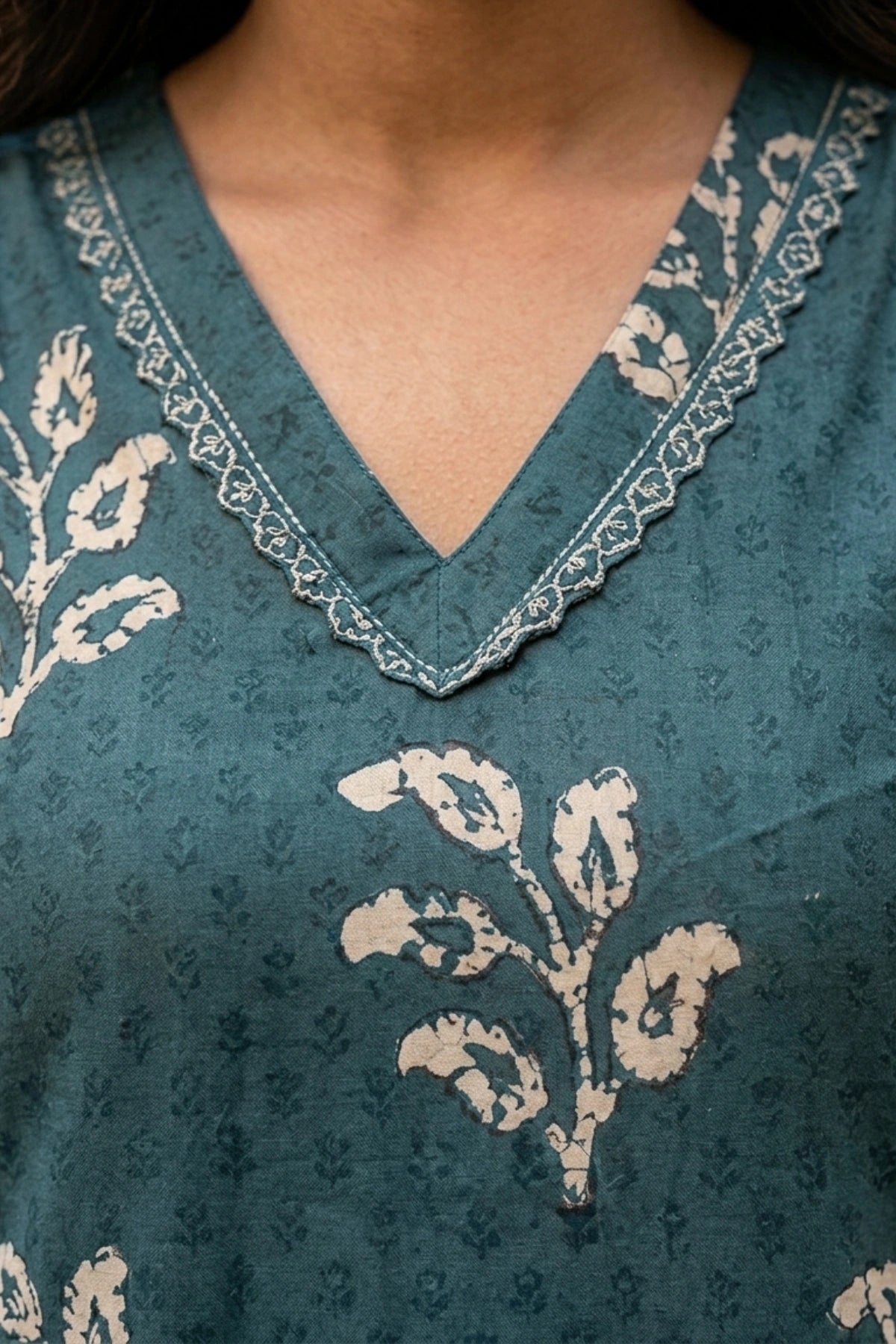 Rama Van Batik Suit Set