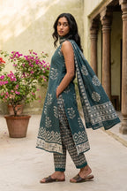 Rama Van Batik Suit Set