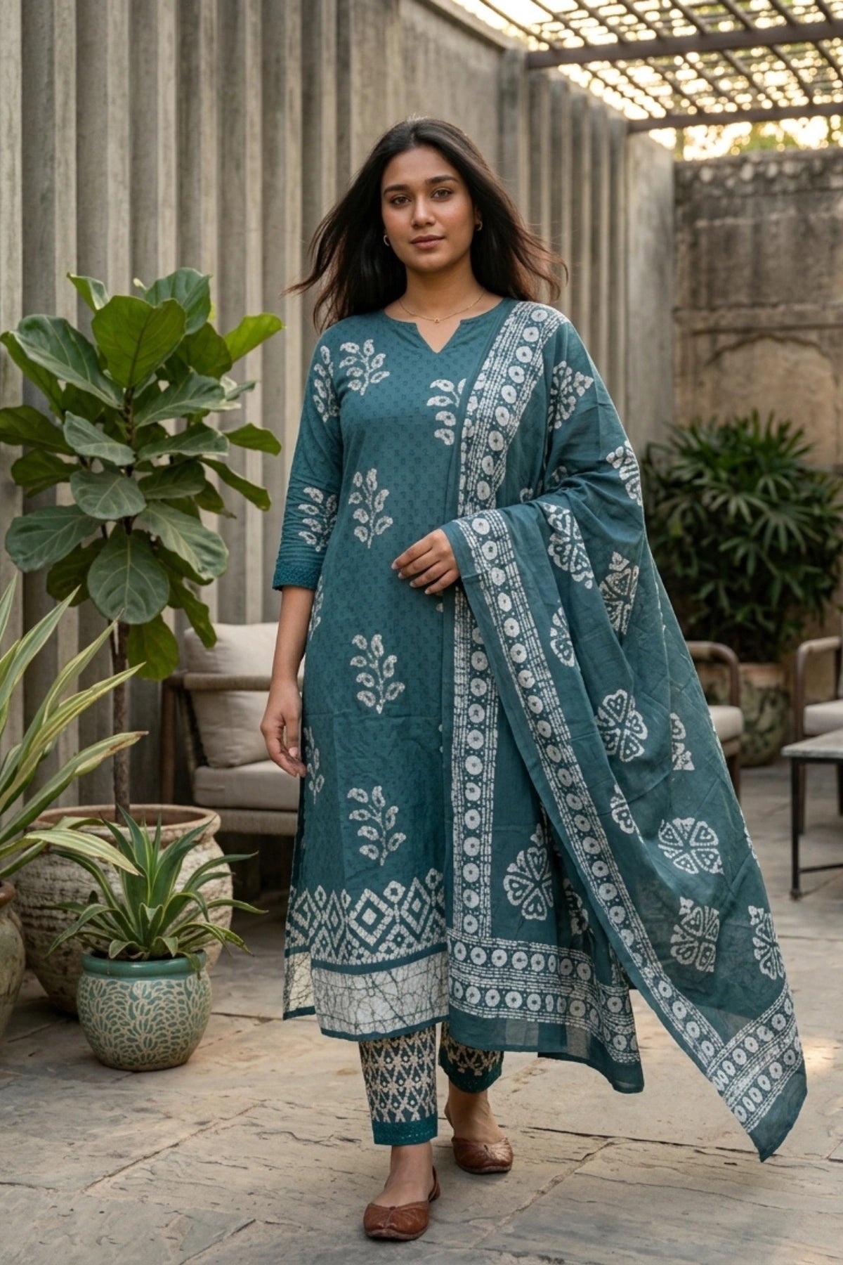 Rama Heirloom Batik Set