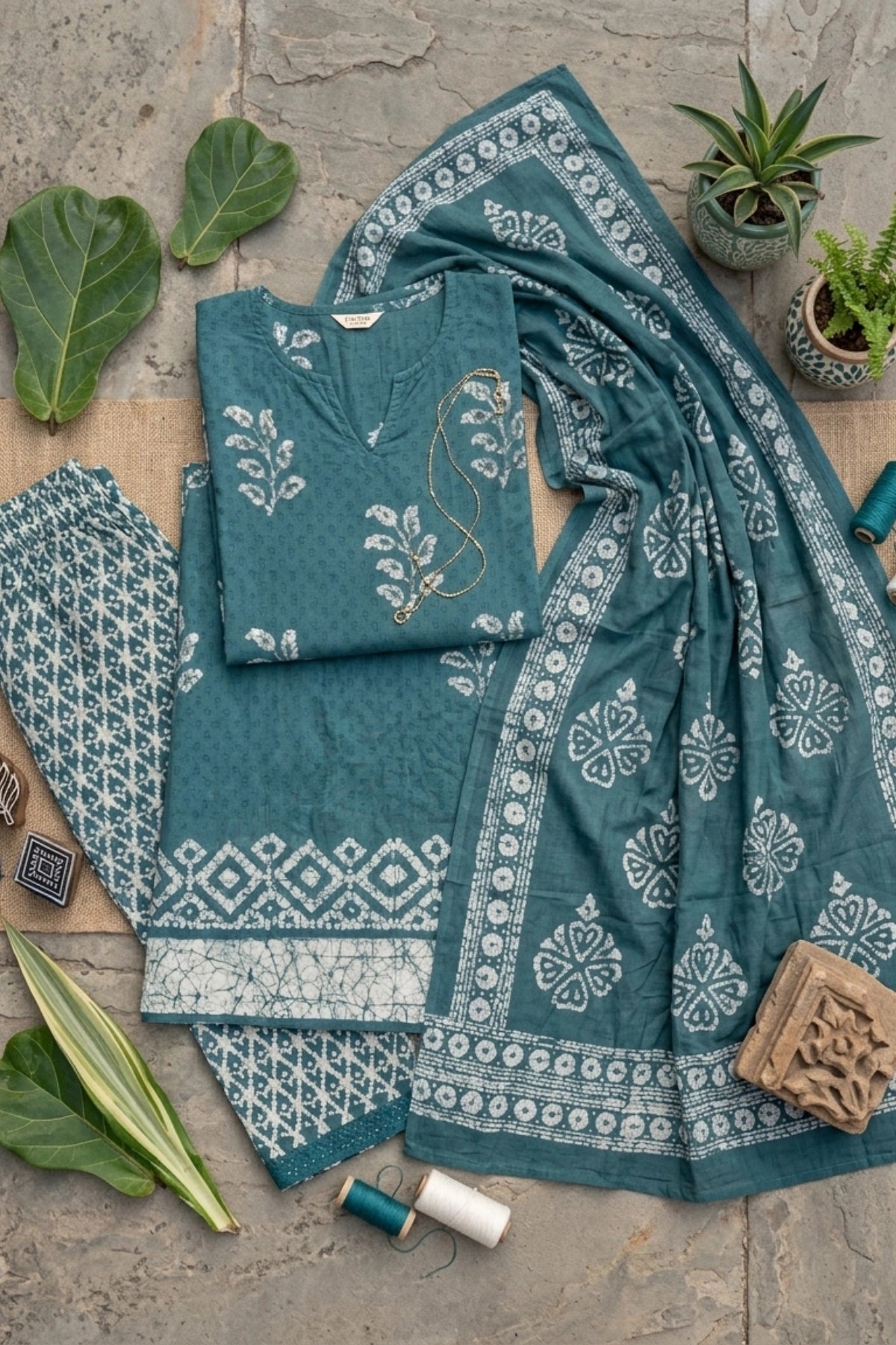 Rama Heirloom Batik Set