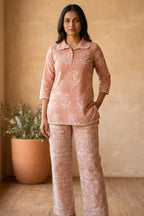 Beige Balance Co-Ord Set