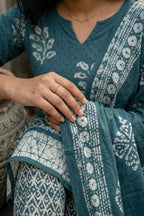 Rama Heirloom Batik Set