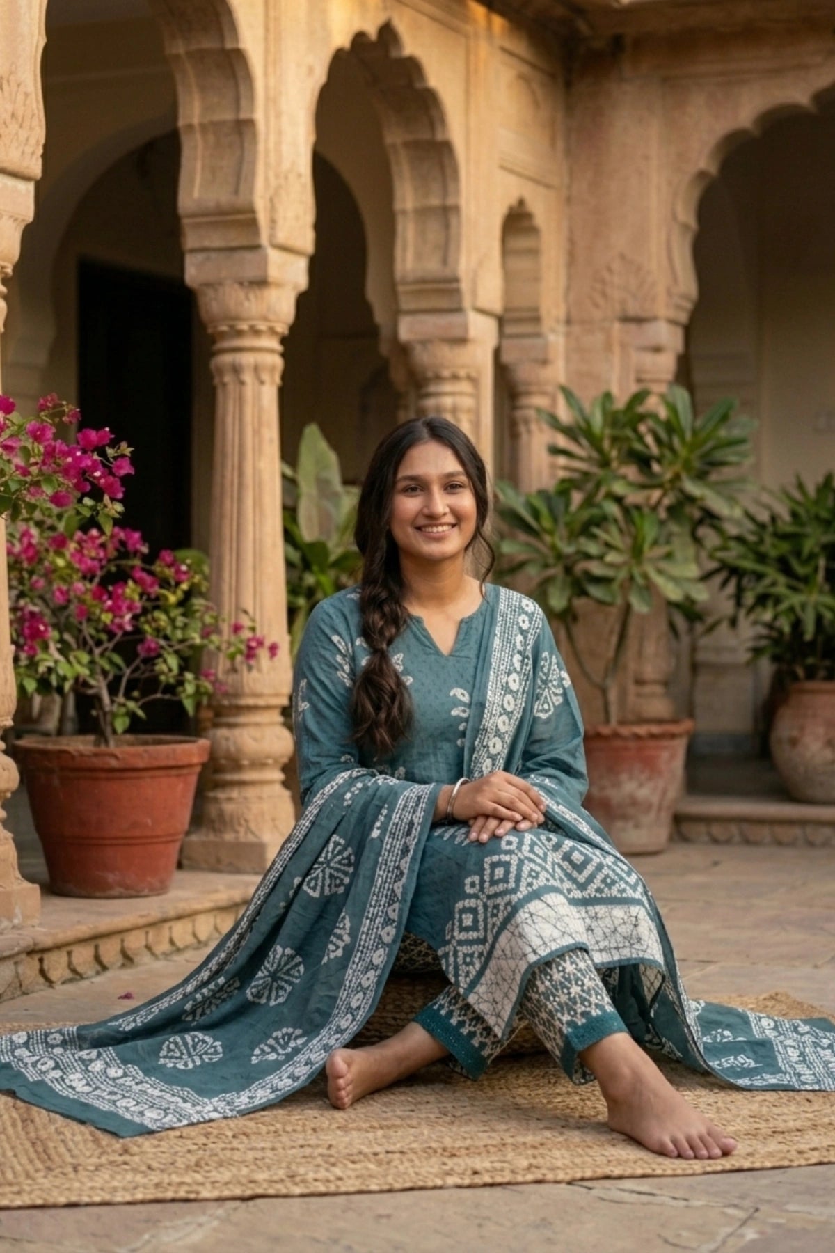 Rama Heirloom Batik Set