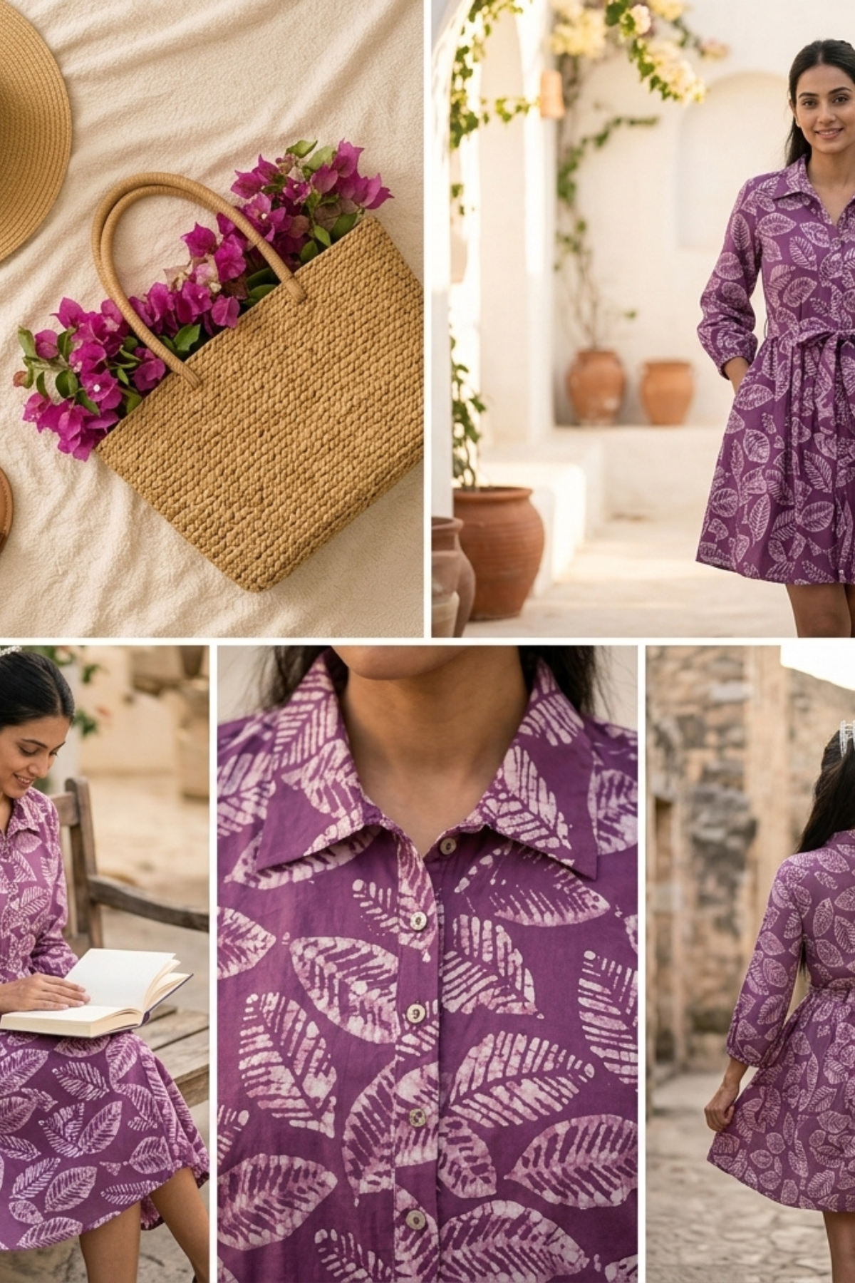 Wildflower Bloom Dress