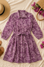 Wildflower Bloom Dress
