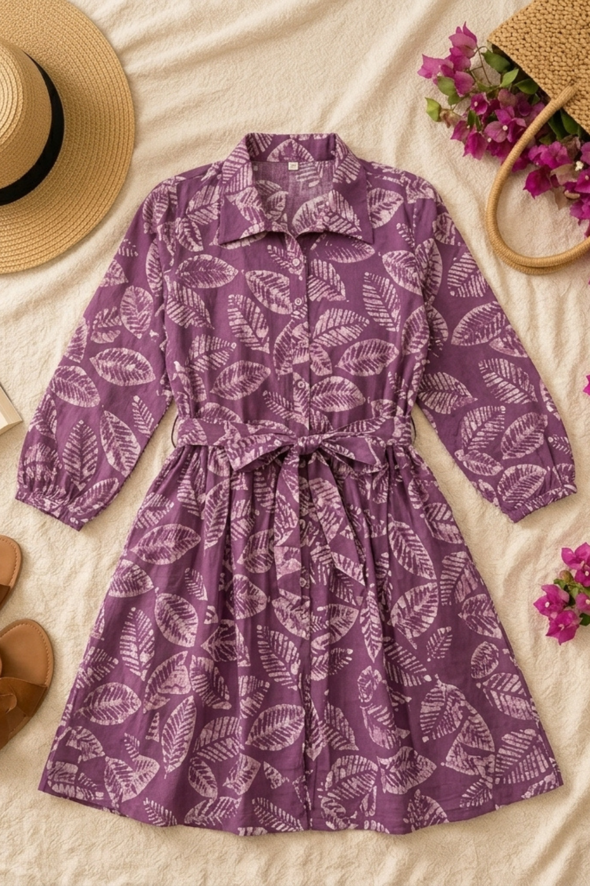 Wildflower Bloom Dress