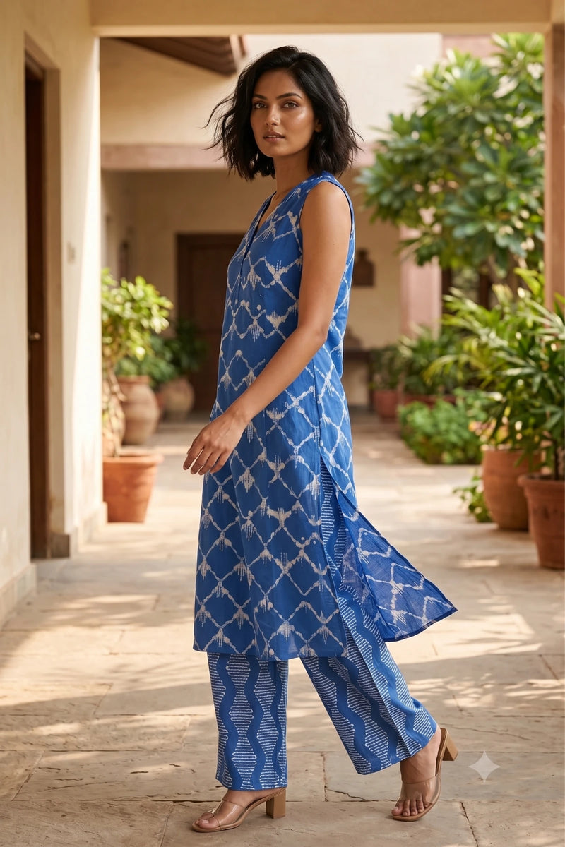 Summer Ease Co-ord Set