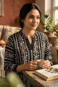 Moonlit Mosaic Tunic
