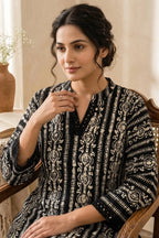 Moonlit Mosaic Tunic