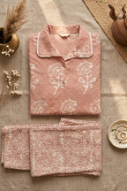 Beige Balance Co-Ord Set