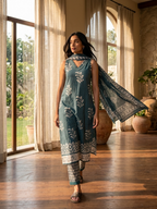 Rama Van Batik Suit Set