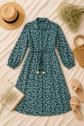 Coastal Daisy Dress