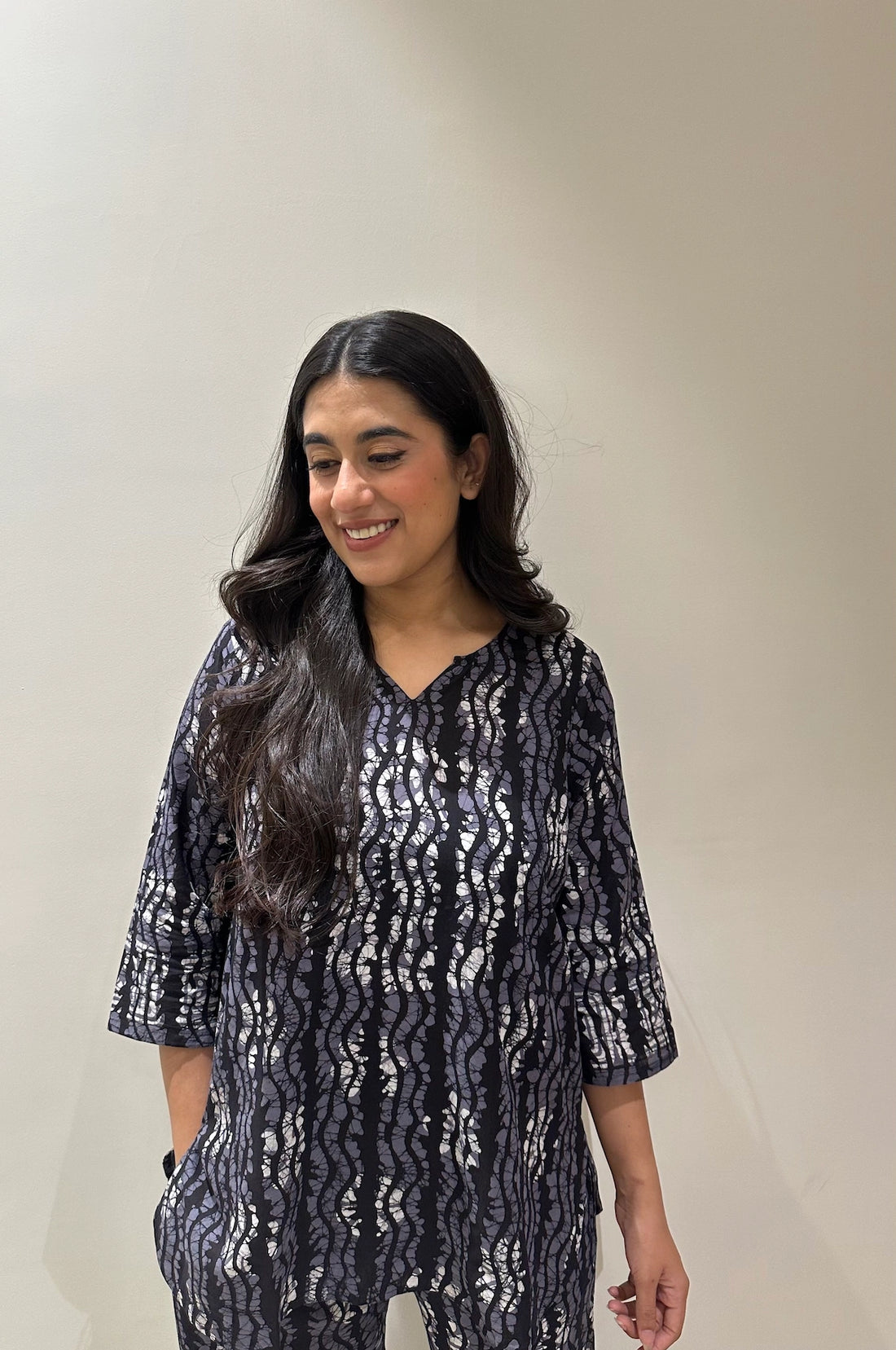 Batik Twilight Co-Ord Set