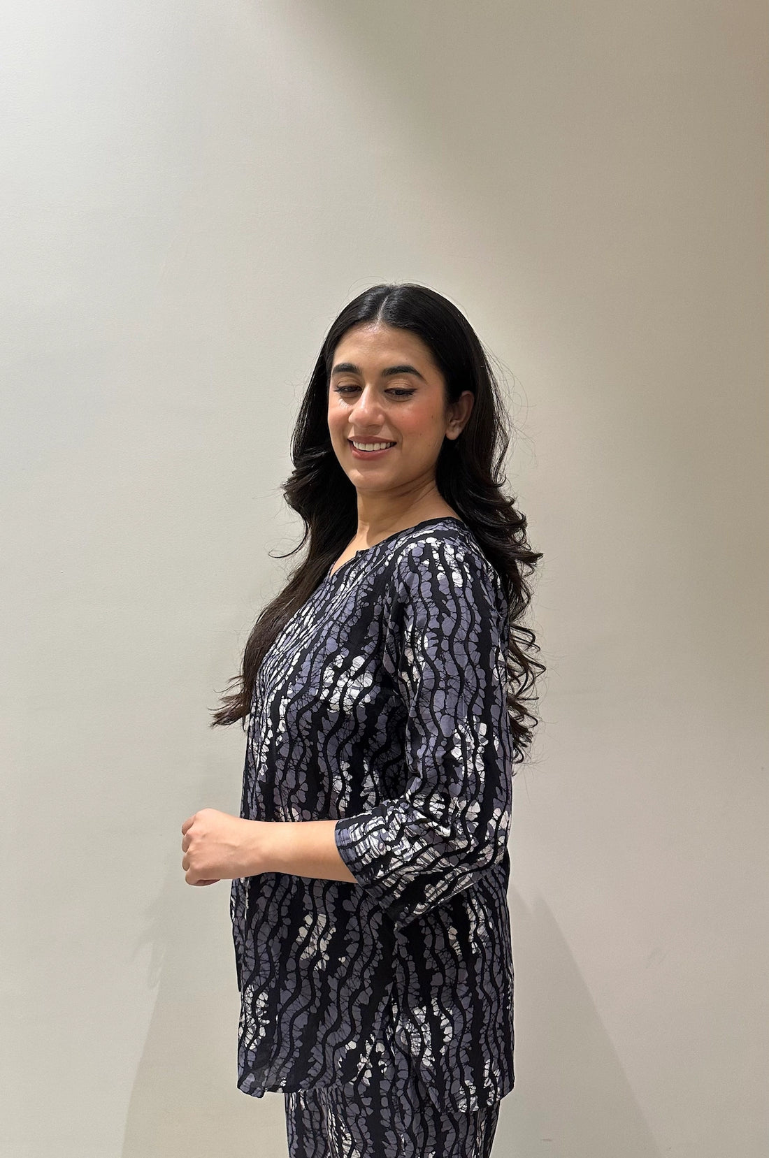 Batik Twilight Co-Ord Set