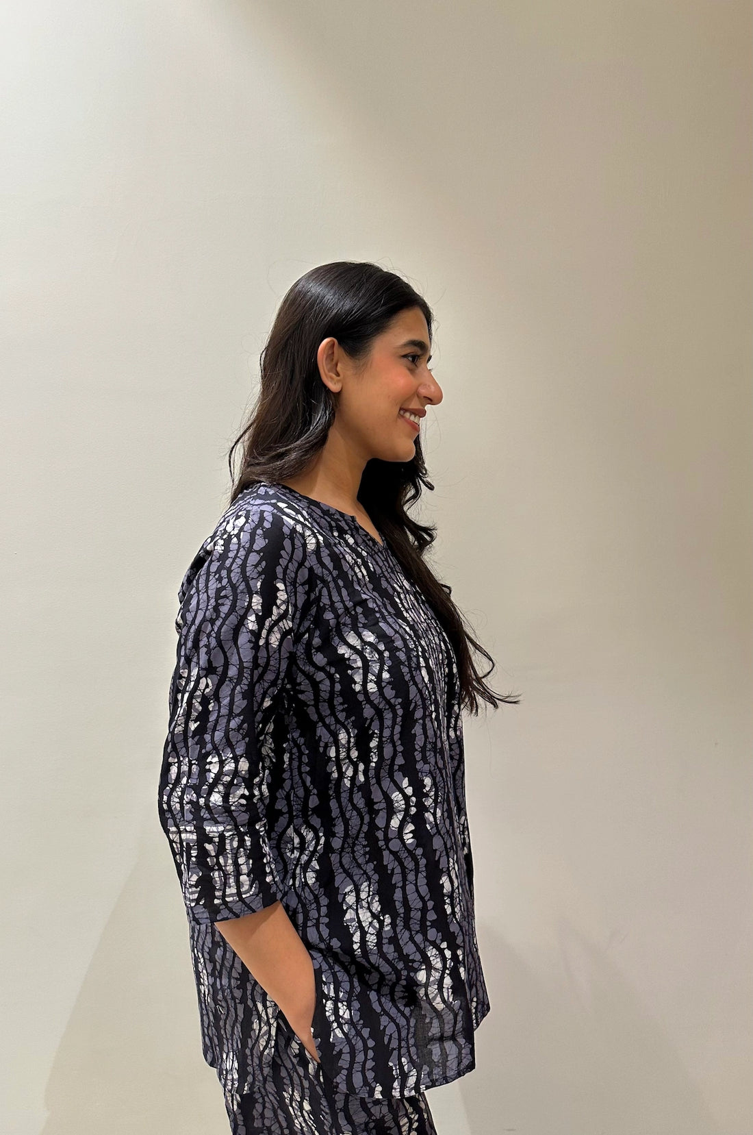 Batik Twilight Co-Ord Set