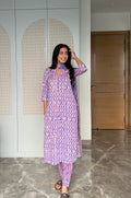Skyrose Batik Suit Set