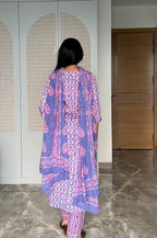 Skyrose Batik Suit Set