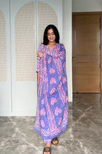 Skyrose Batik Suit Set