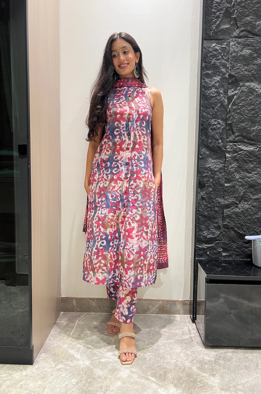 Batik & Tie Dye’s Love Child