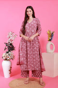 Crushed Batik in Alia’s Anarkali Suit
