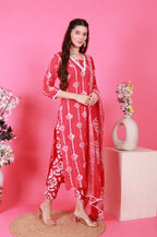 Batik Noor Suit Set