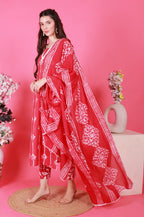 Batik Noor Suit Set