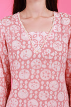 Zindagi Gulzar Hai Batik Suit Set