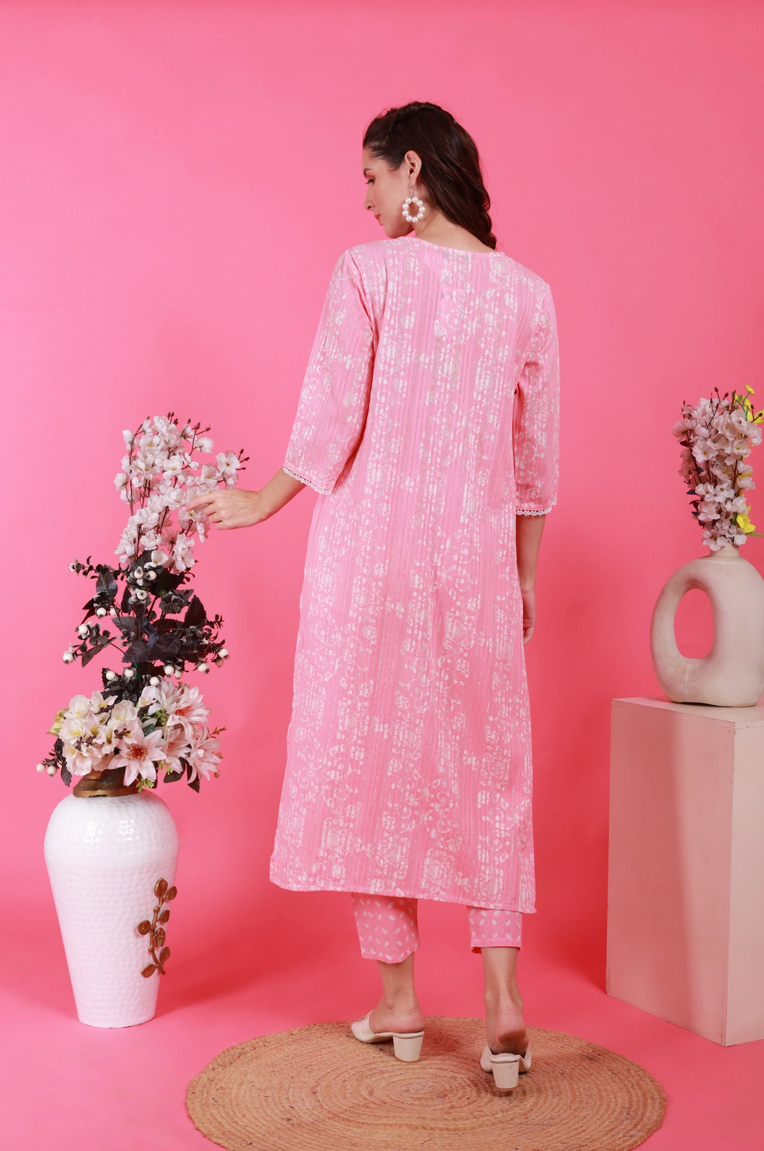 Silver Rain Suit Set