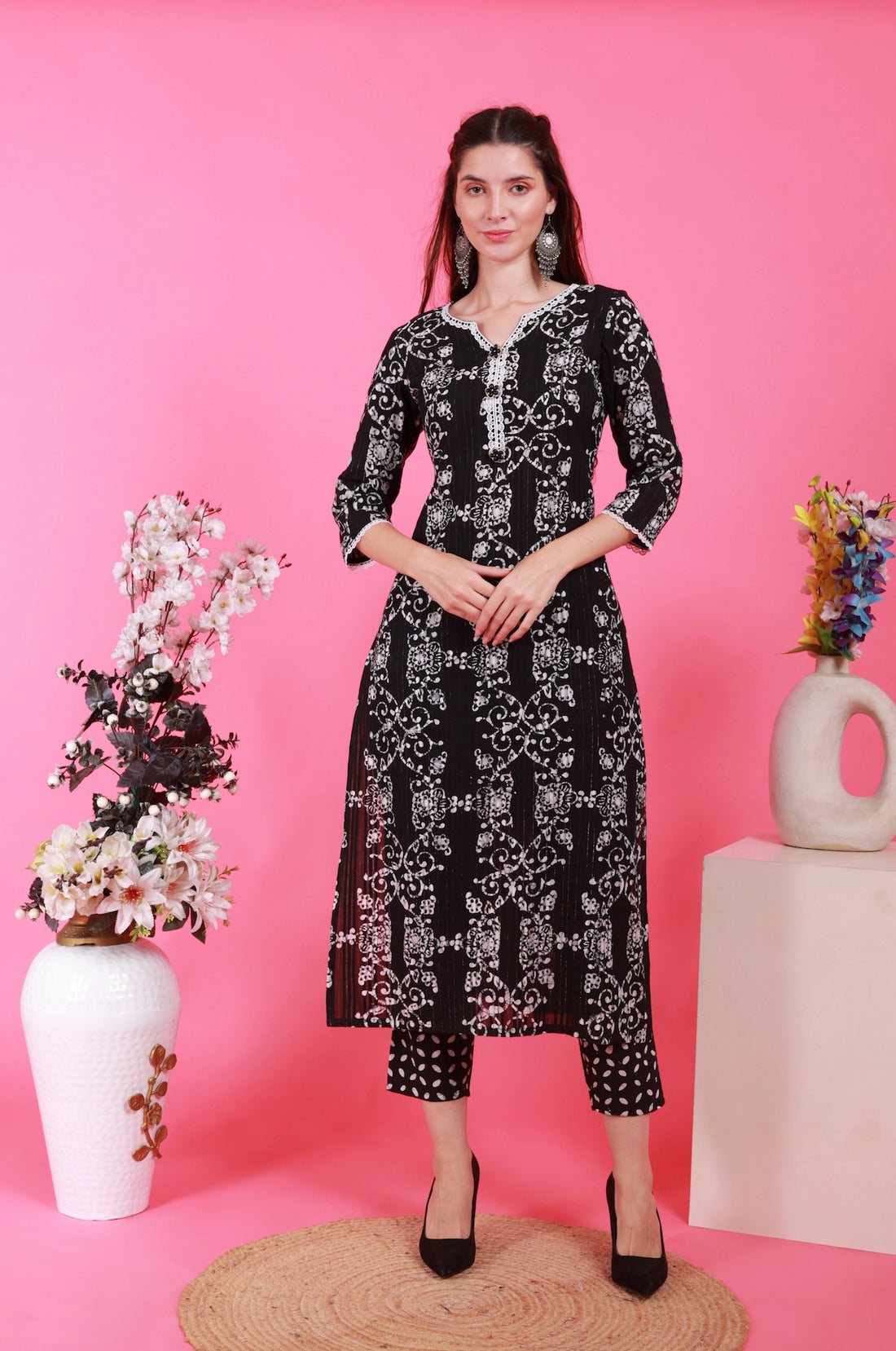 Silver Rain Suit Set