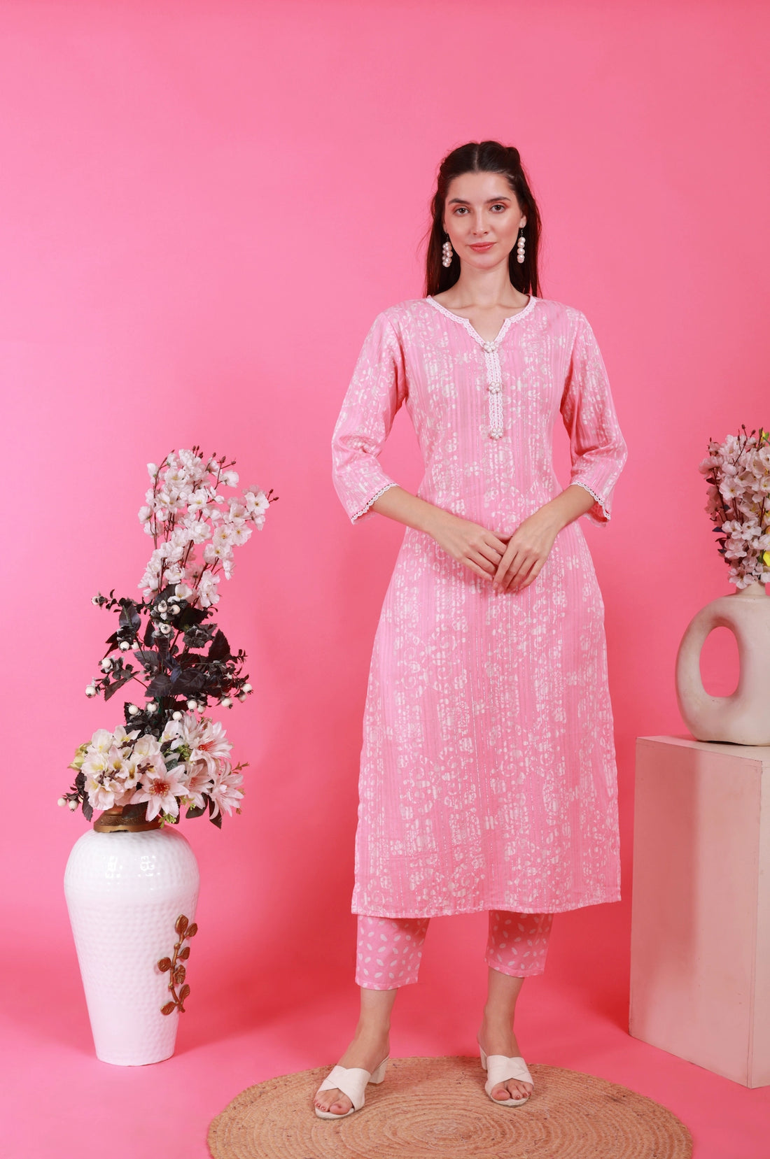 Silver Rain Suit Set