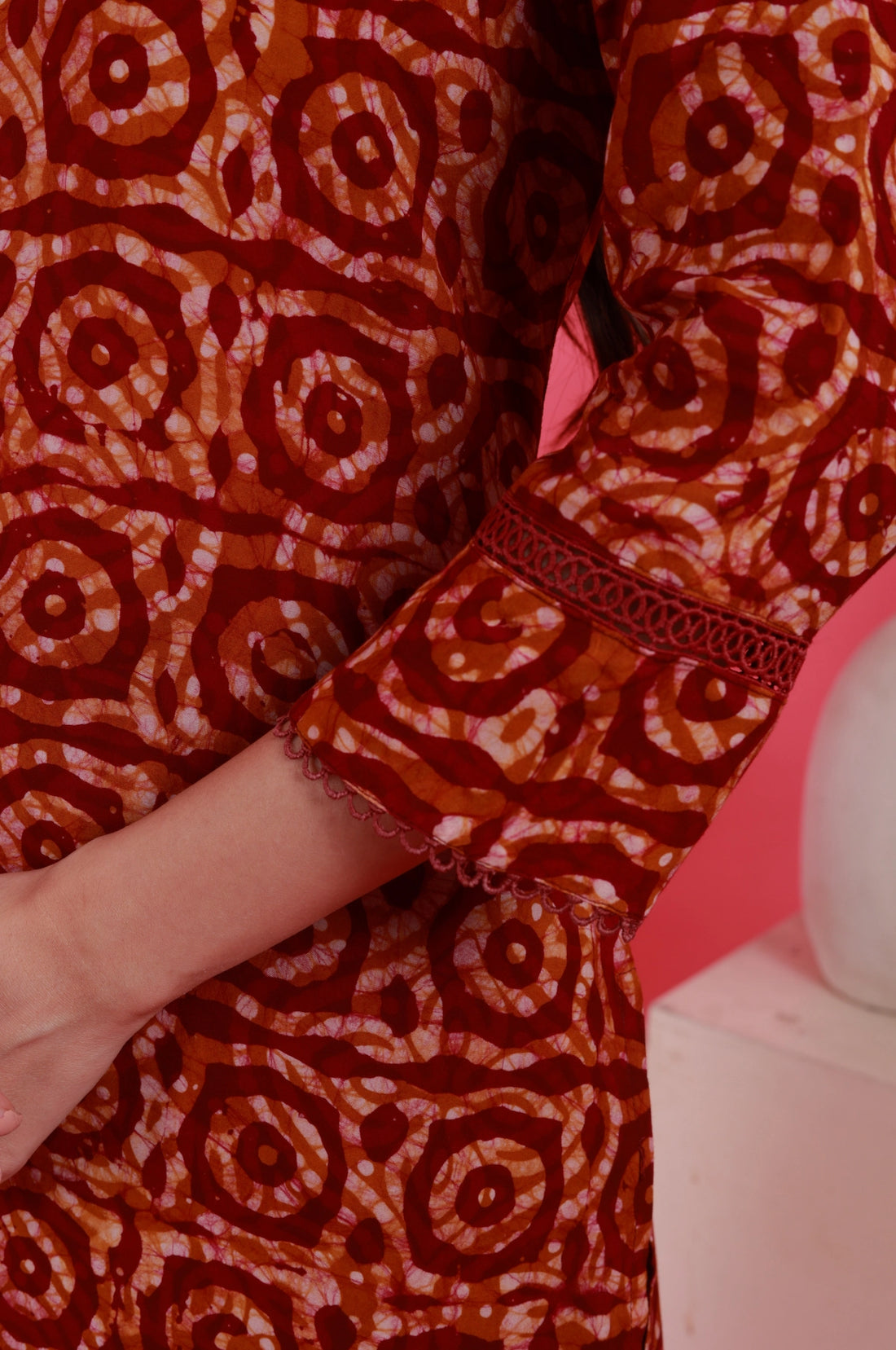 Noorban Batik Suit Set