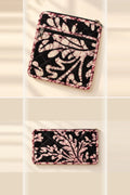 Black Blush Leaf Little Gift