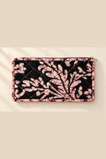 Black Blush Leaf