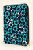 Navy Turquoise Floral