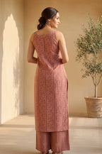 The Soft Statement Kurta Set