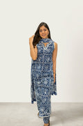 Neel Surya Batik Suit Set