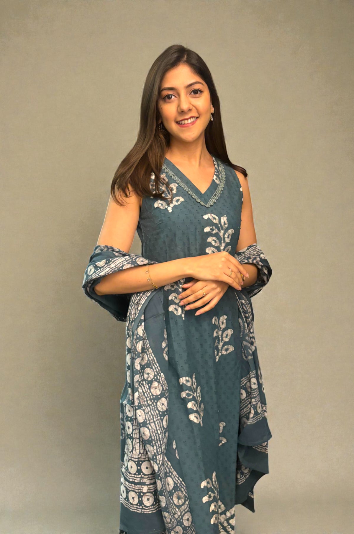 Rama Van Batik Suit Set