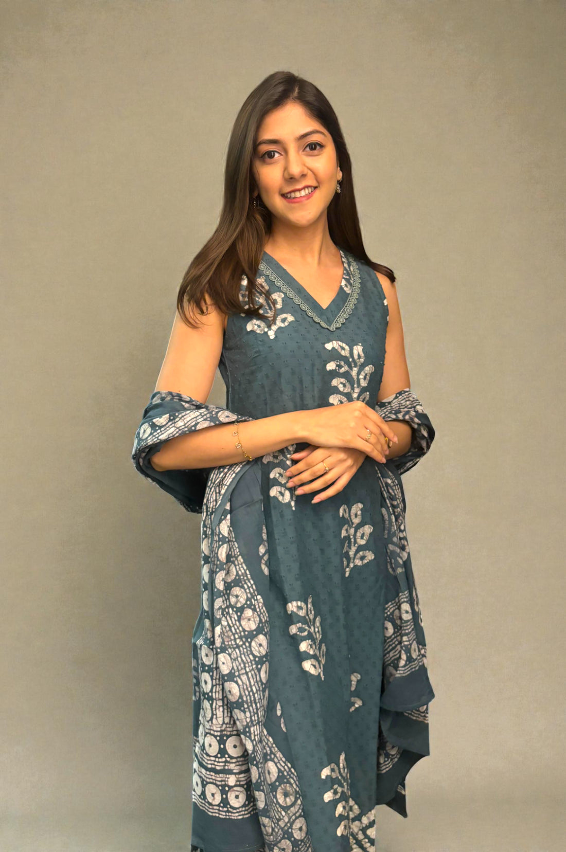 Rama Van Batik Suit Set